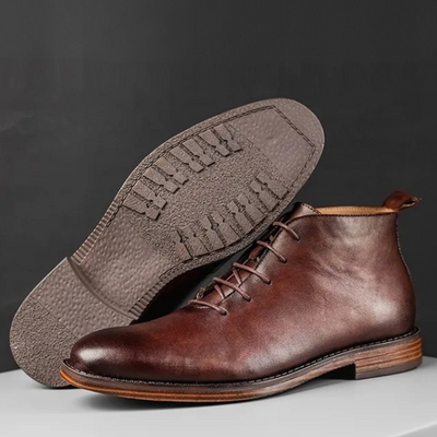 Bradford™ | Lederstiefel