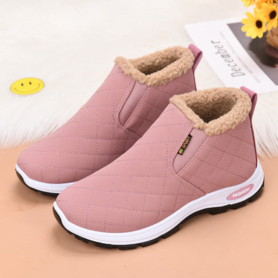 Lysen | Winter Slip-On Schuhe mit Warmfutter
