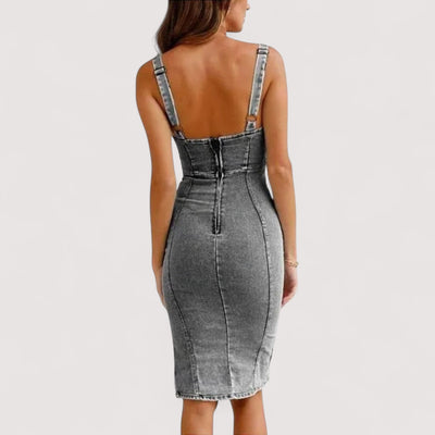Amélie™ | Jeanskleid