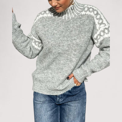 Lieve™ Damen Strickpullover