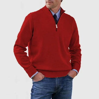 Ben™ Modischer Warmer Pullover