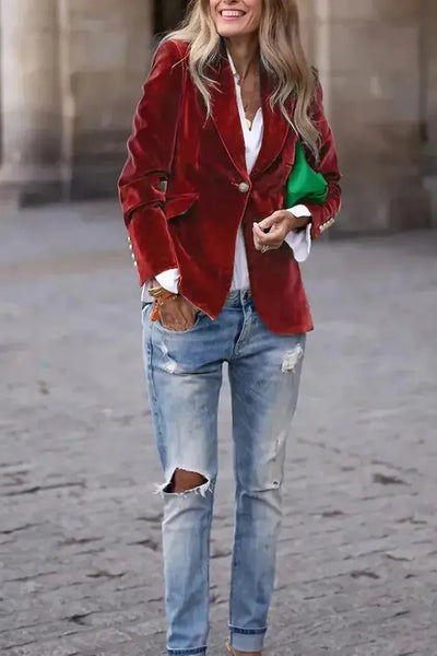 Aria™ Perfekter Damen Blazer