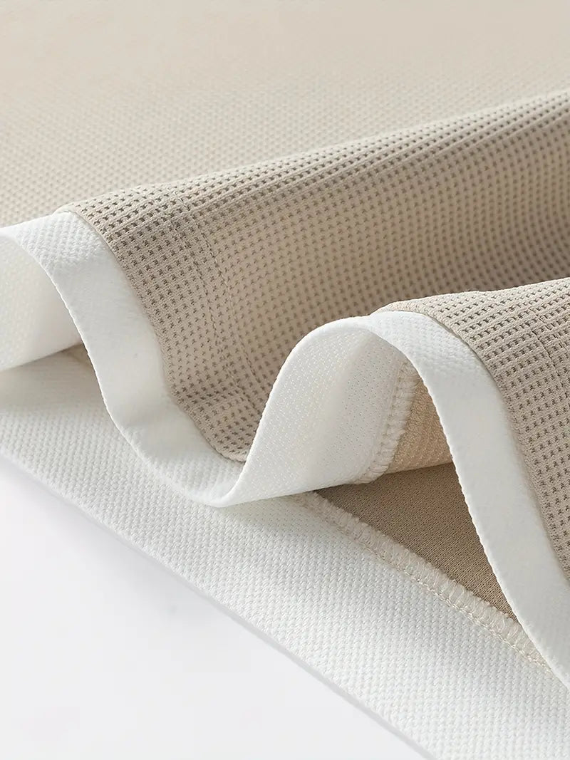 Brogan | Langärmliges Henley-Shirt mit bequemer Passform