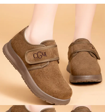 Verly™| Warme Winterstiefel für Damen Dick gefüttert