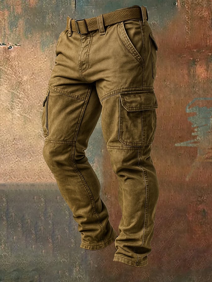 Herren Retro Outdoor Funktionsoverall