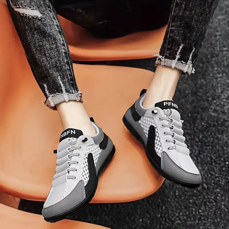 Zisimos™| Elegante Atmungsaktive Turnschuhe