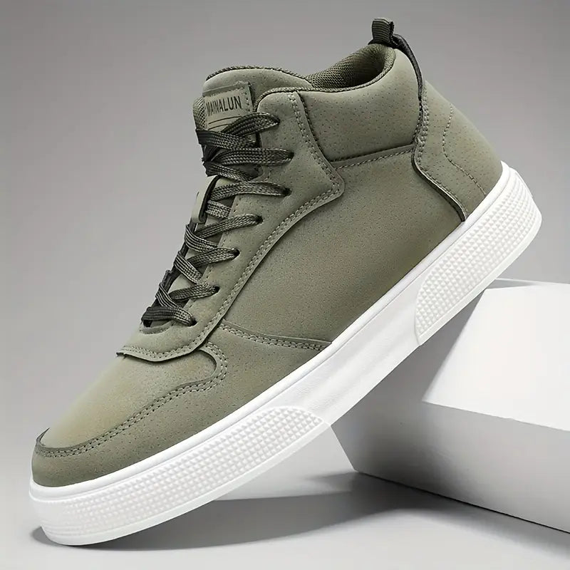 Damion - Bequemer Schnür Turnschuh