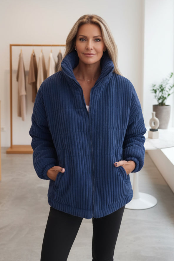 Inyara™| Lässiger Mantel