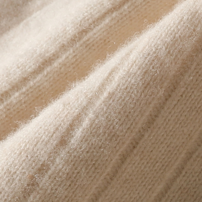 Sebastian™ Gestrickte Wolljacke