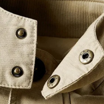 Elegante Premium Gepolsterte Winterjacke