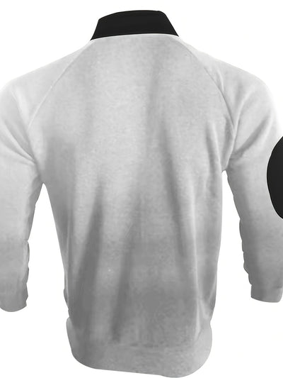 Lennard – Lässiger Langarm Pullover