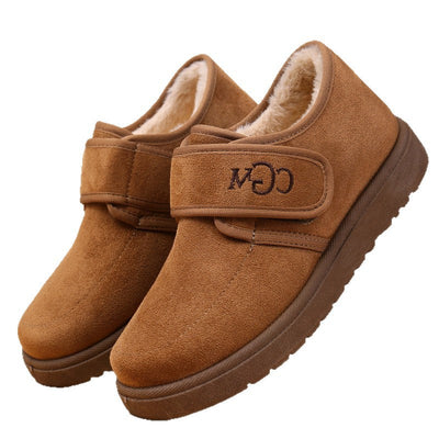 Verly™| Warme Winterstiefel für Damen Dick gefüttert