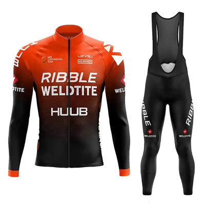 Leichtgewichtige, schnell trocknende Fahrradbekleidung