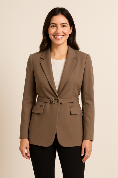 HERBERGER | Eleganter Damen Blazer für Büro, Hochzeit & Frühling