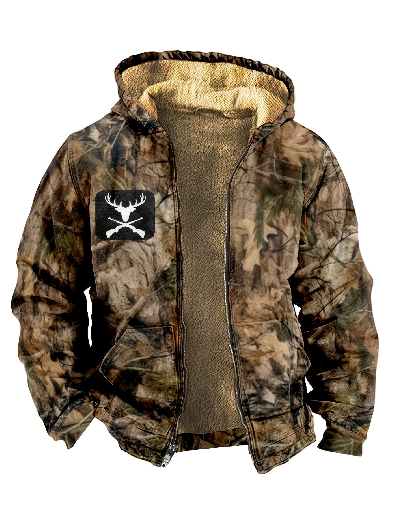 Edricar | Lässiger und eleganter Hoodie