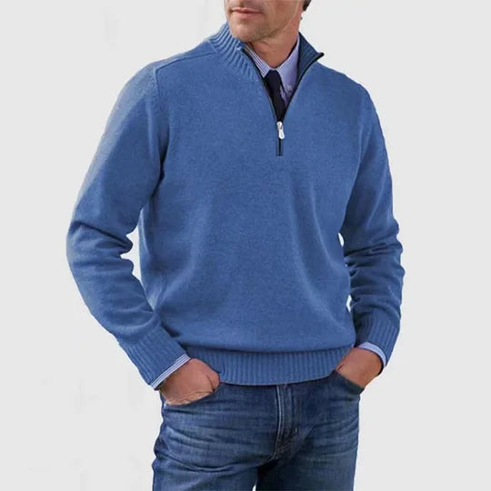 Ben™ Modischer Warmer Pullover