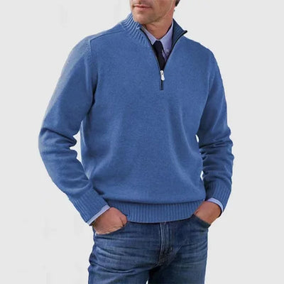 Ben™ Modischer Warmer Pullover
