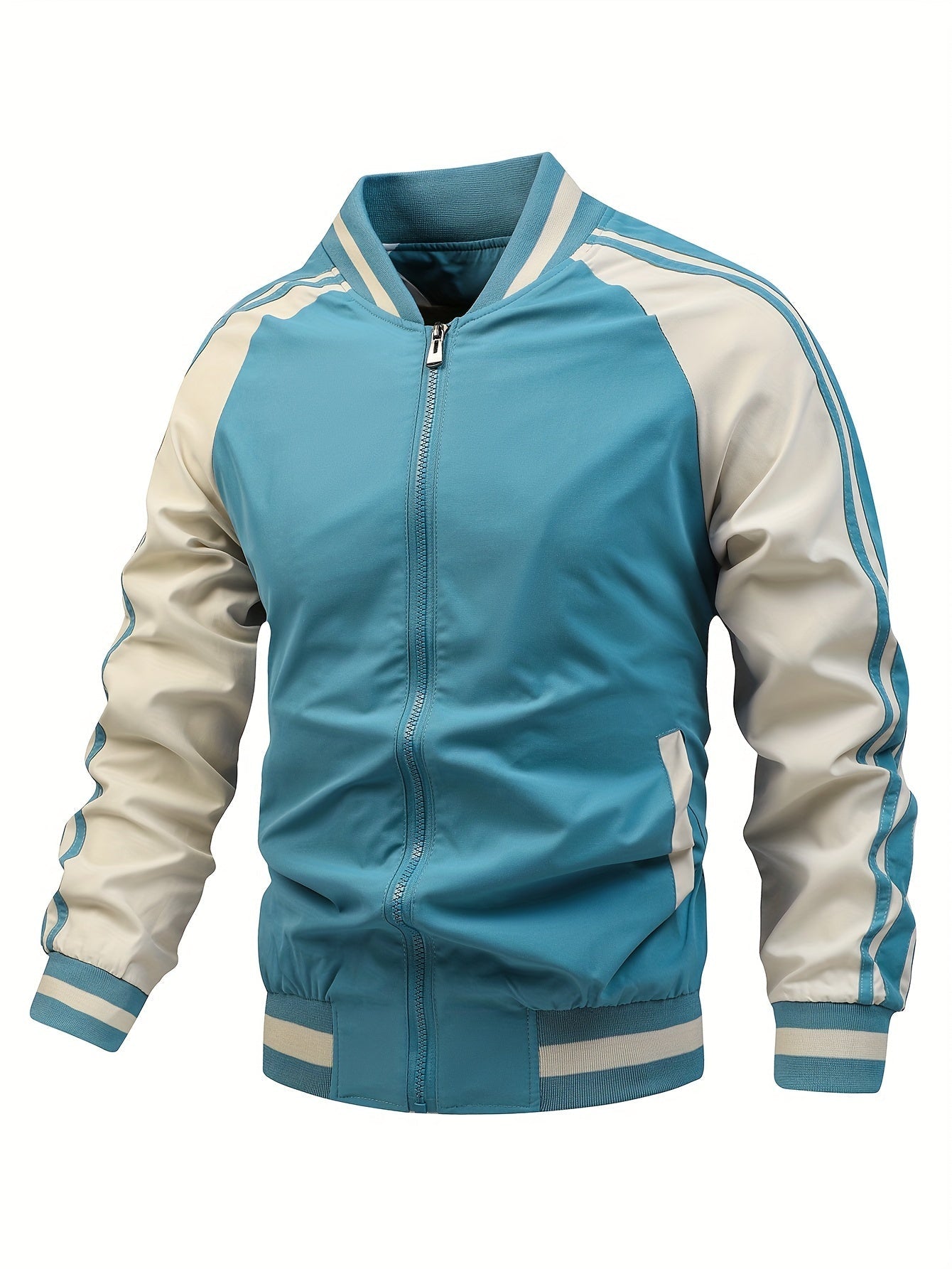 Thoren – Sportjacke Mit Reissverschluss