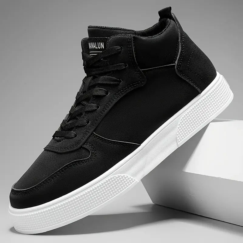 Damion - Bequemer Schnür Turnschuh