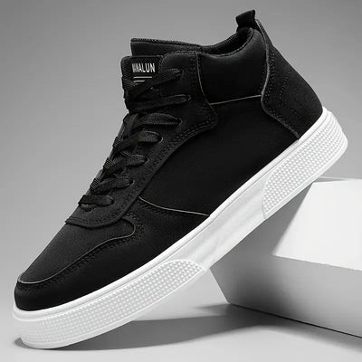 Damion - Bequemer Schnür Turnschuh