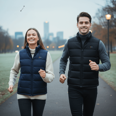 Hunziker™| Beheizte Weste