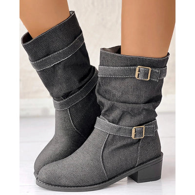 Dany™| Rodeo Stiefeletten