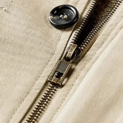 Elegante Premium Gepolsterte Winterjacke