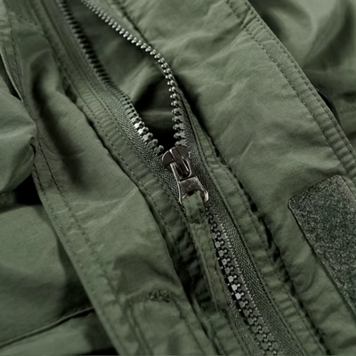 Elegante Outdoor-Jacke