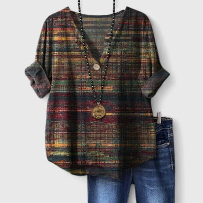 Kristina - Elegante Bluse