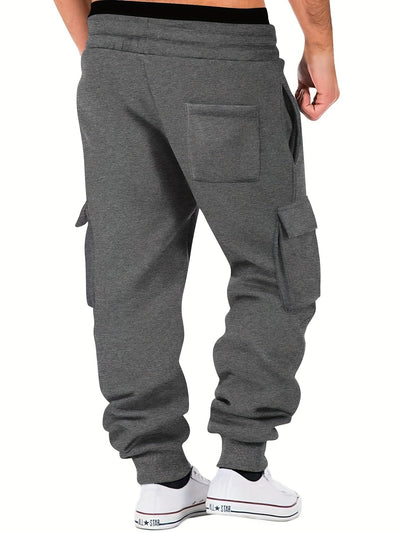 Daan – Cargo Jogging Hosen Mit Mehreren Taschen
