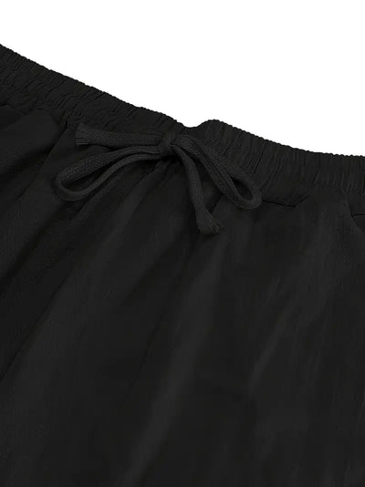 Babaev Stilvolle Leinen Hosen