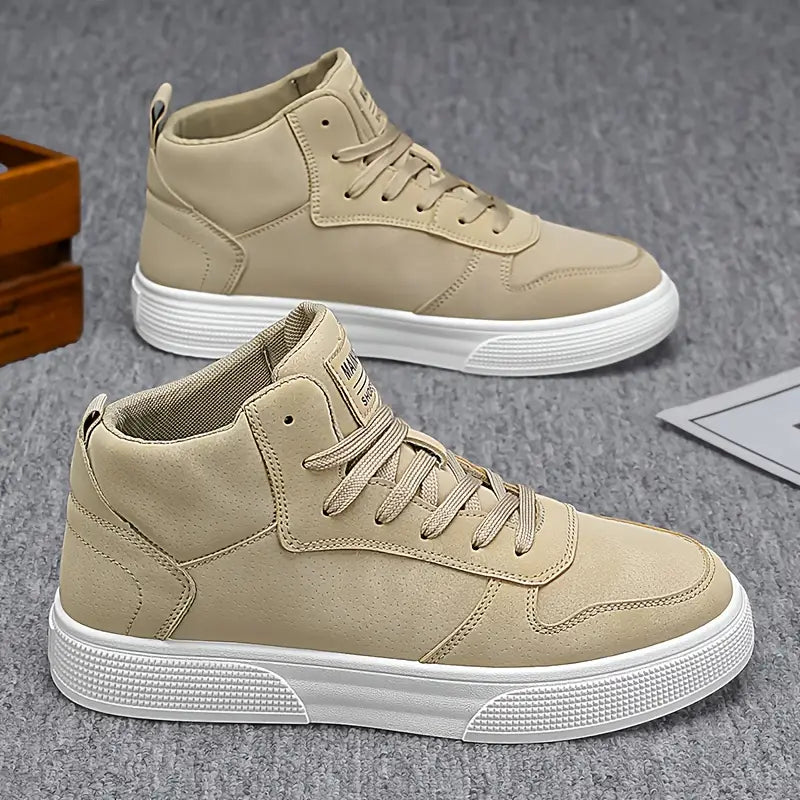 Damion - Bequemer Schnür Turnschuh