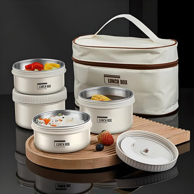 Lunch Box Deluxe Edition