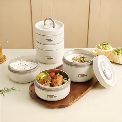 Lunch Box Deluxe Edition