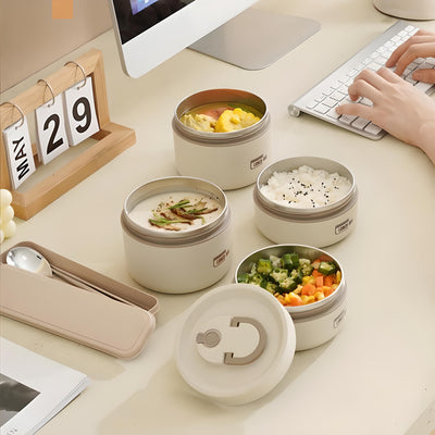 Lunch Box Deluxe Edition