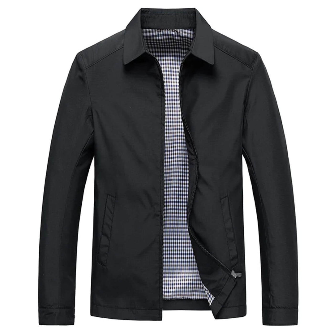 Higinio – Premium Jacke Mit Langen Ärmeln