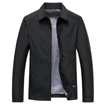 Higinio – Premium Jacke Mit Langen Ärmeln