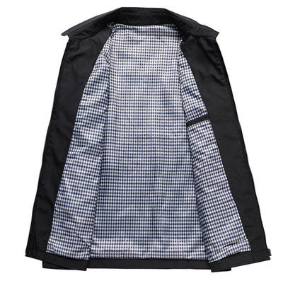 Higinio – Premium Jacke Mit Langen Ärmeln