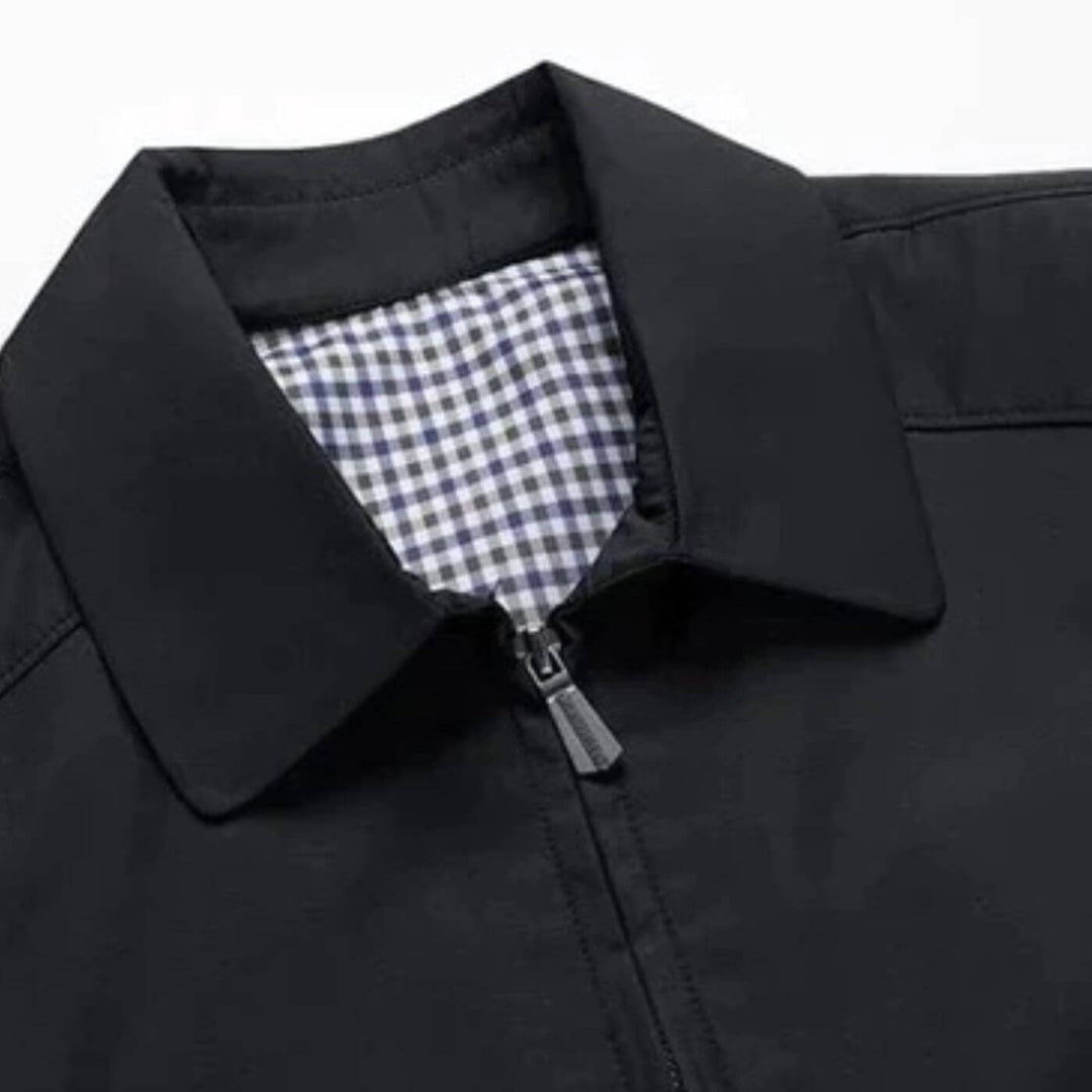 Higinio – Premium Jacke Mit Langen Ärmeln