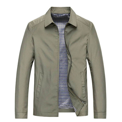 Higinio – Premium Jacke Mit Langen Ärmeln