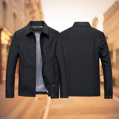 Higinio – Premium Jacke Mit Langen Ärmeln