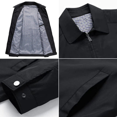 Higinio – Premium Jacke Mit Langen Ärmeln