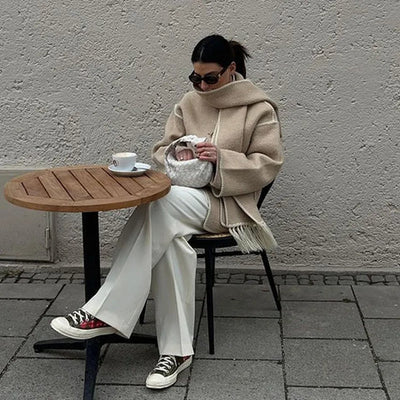 Adoré™ | Zeitloser Chic Mantel