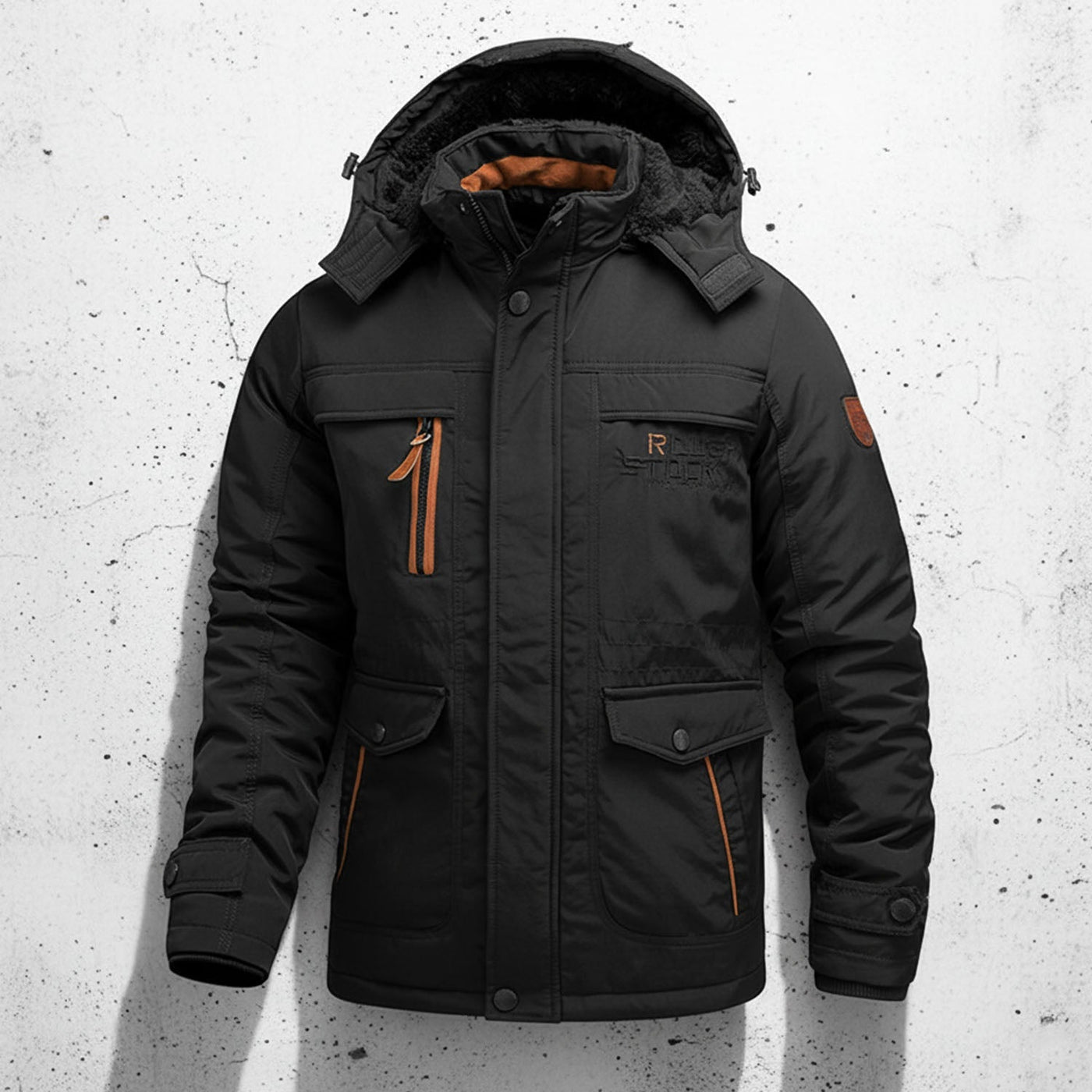 Canyon | Cargo Winterjacke