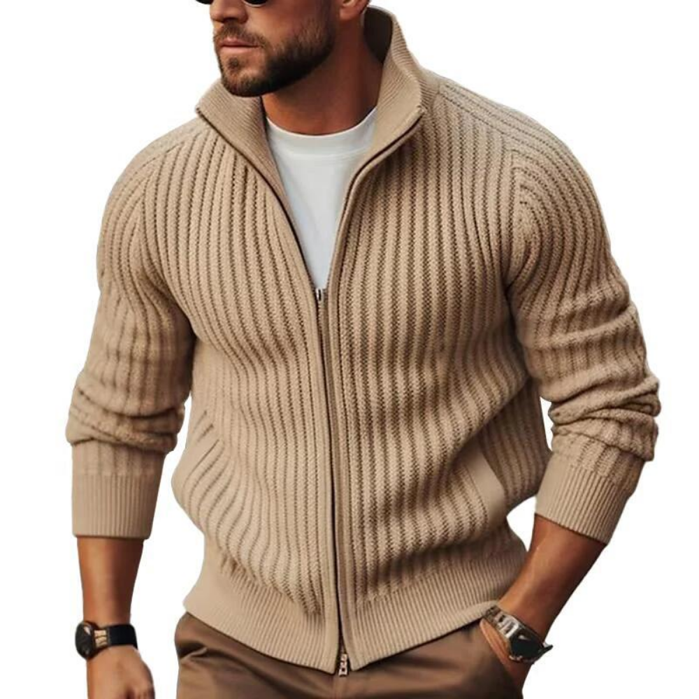 Malric - Lässiger und eleganter Pullover