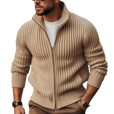 Malric - Lässiger und eleganter Pullover