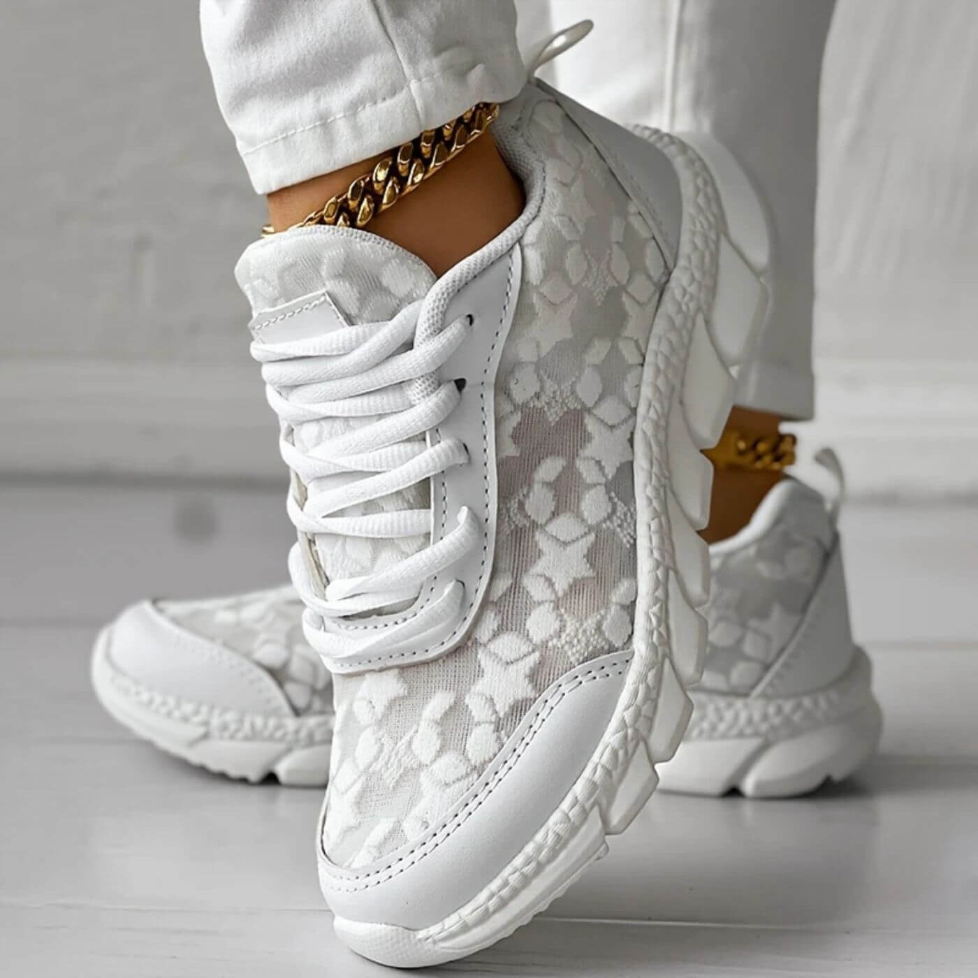 Dominika Atmungsaktive Orthopädische Schuhe