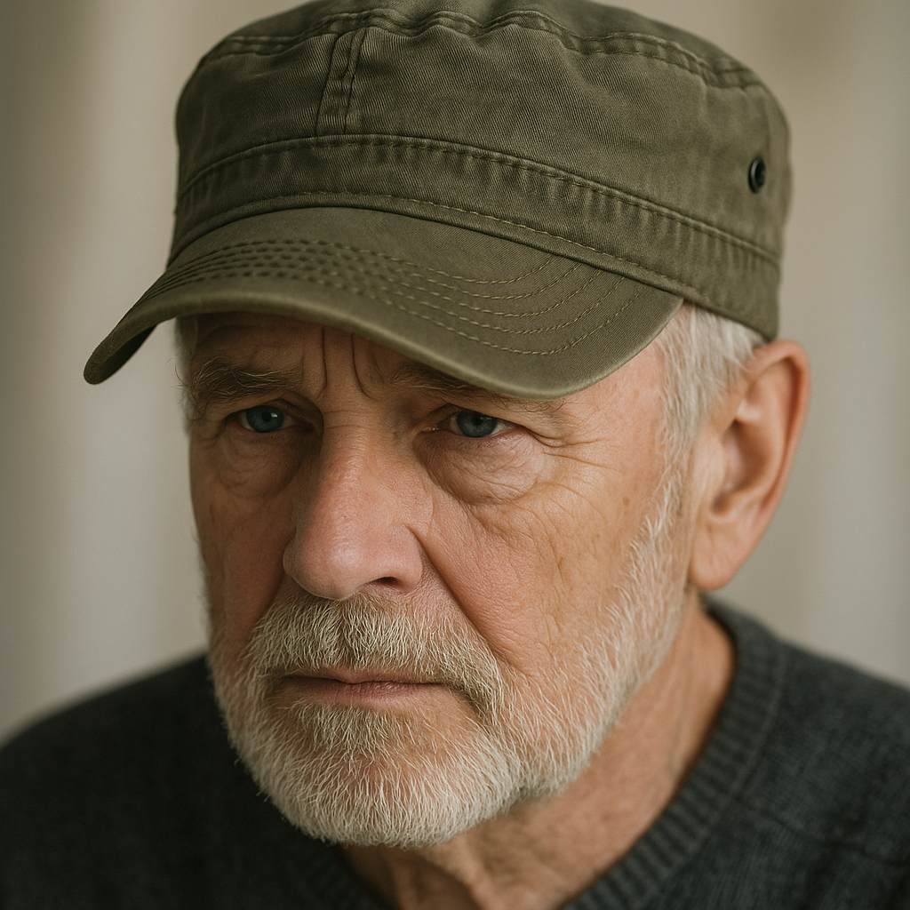 Manenti - Verstellbare Baseballkappe