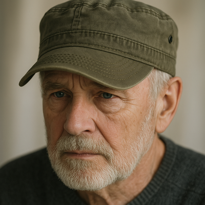 Manenti - Verstellbare Baseballkappe