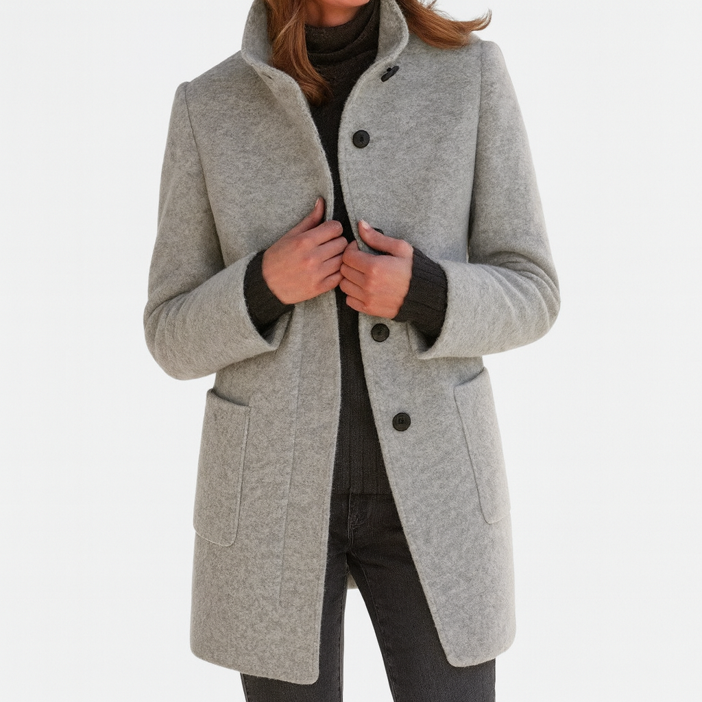 Stella - Elegante Winterjacke